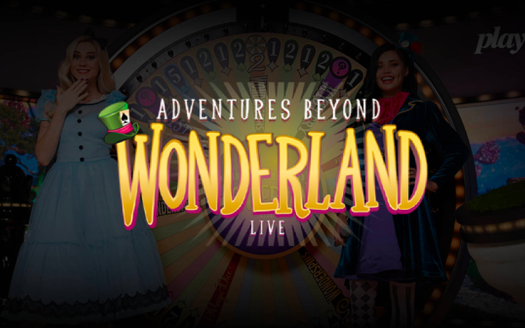 Adventures Beyond Wonderland